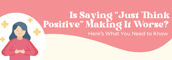 toxic positivity