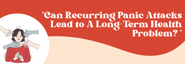 Long-term effects of panic attacks