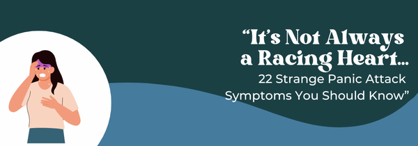 Panic attack symptoms